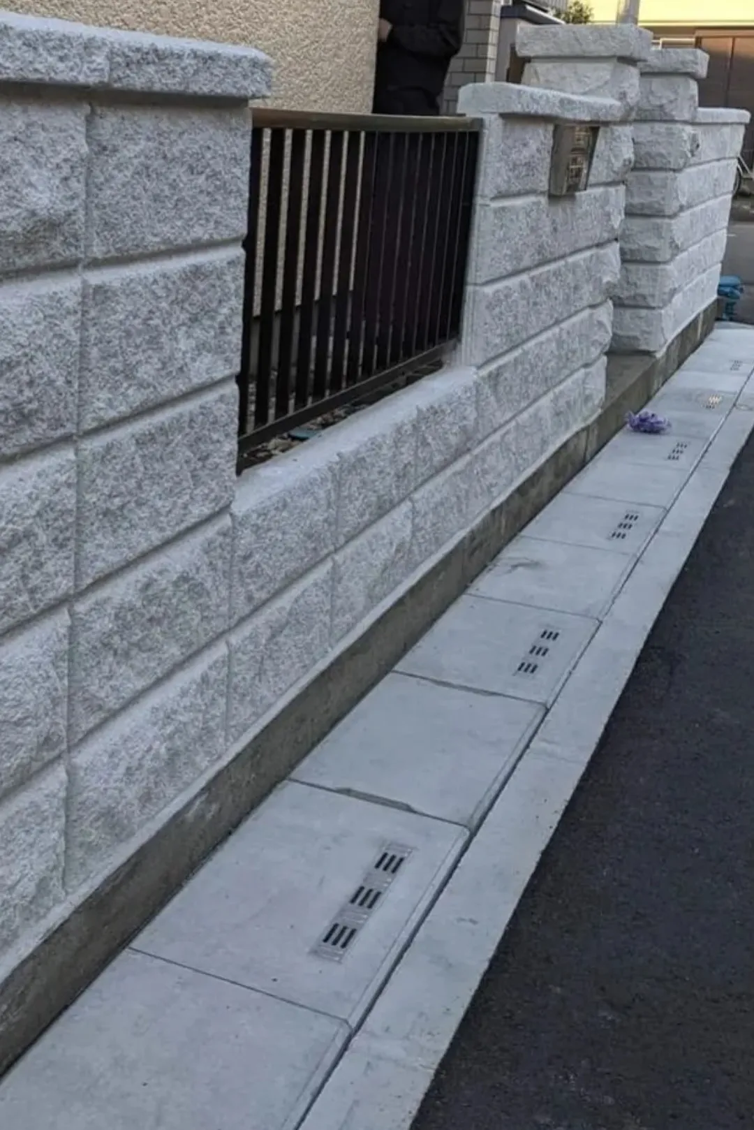 陶磁器調～吹付け